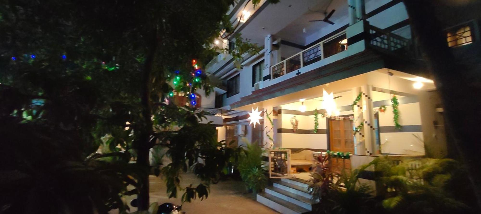 Hotel Little Nest à Mandrem Extérieur photo