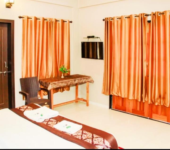 Hotel Little Nest à Mandrem Extérieur photo