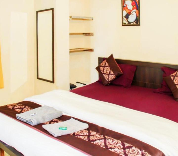 Hotel Little Nest à Mandrem Extérieur photo