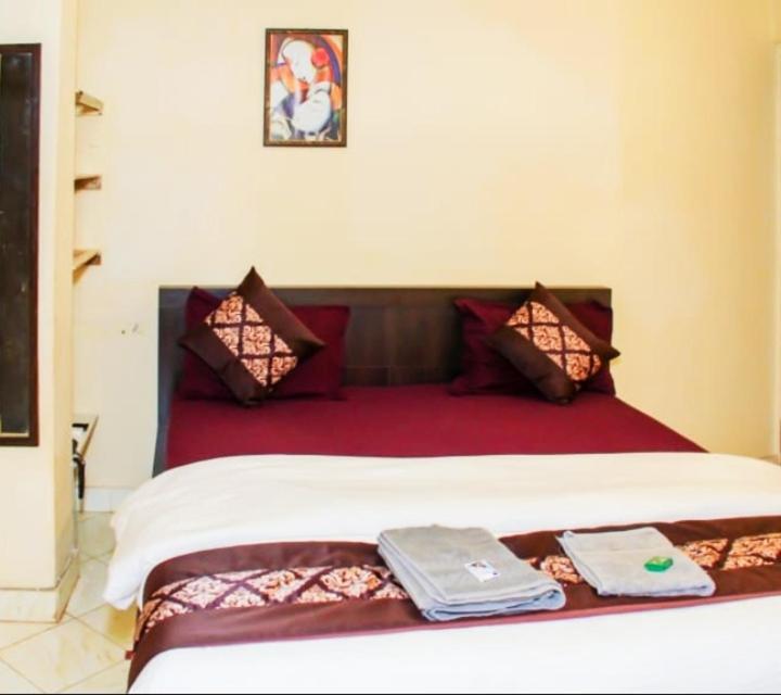 Hotel Little Nest à Mandrem Extérieur photo
